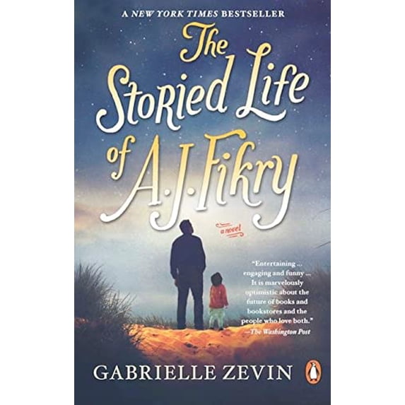 Pre-Owned The Storied Life of A. J. Fikry (Paperback) 0143191276 9780143191278