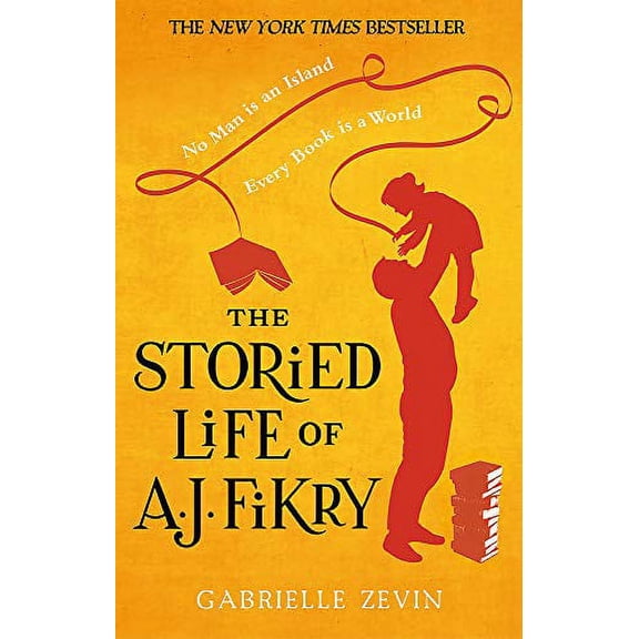 The Storied Life of A.J. Fikry