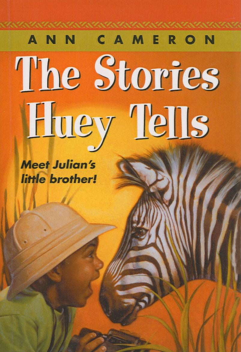 The Stories Huey Tells (Hardcover) - Walmart.com