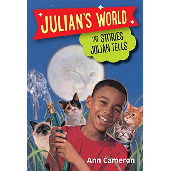 Pre-Owned The Stories Julian Tells (Paperback) 0394828925 9780394828923