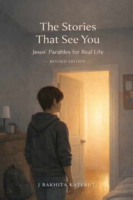 The Stories That See You: Jesus' Parables for Real Life, (Paperback)