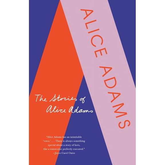 The Stories of Alice Adams (Paperback)