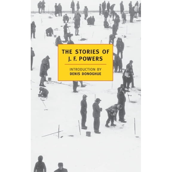 The Stories of J.F. Powers (Paperback)