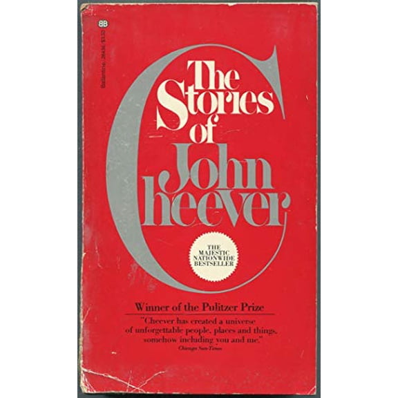 Pre-Owned The Stories of John Cheever, 9780345284365, 0345284364, Paperback,
