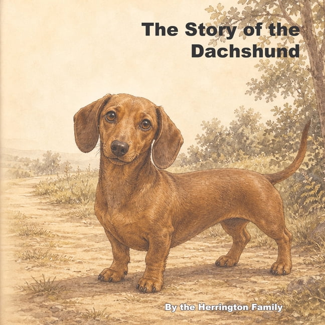 The Stories of the Greatest Dog Breeds The Story of the Dachshund, Book 7, (Paperback)