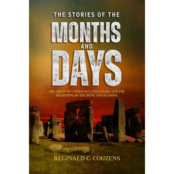 The Stories of the Months and Days (Paperback)