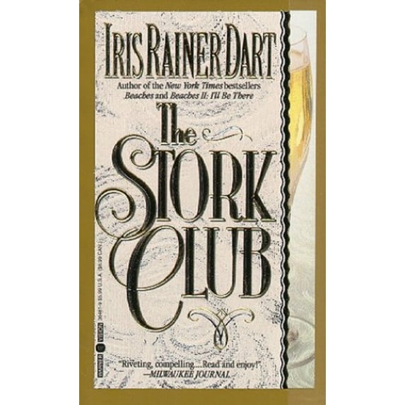 Pre-Owned The Stork Club Paperback
