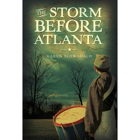 The Storm Before Atlanta (Paperback)