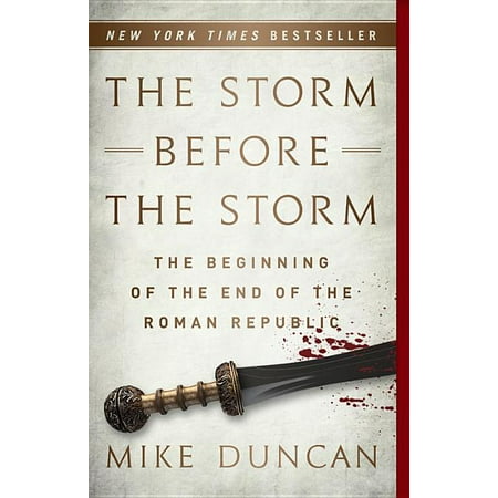 The Storm Before the Storm, (Paperback)