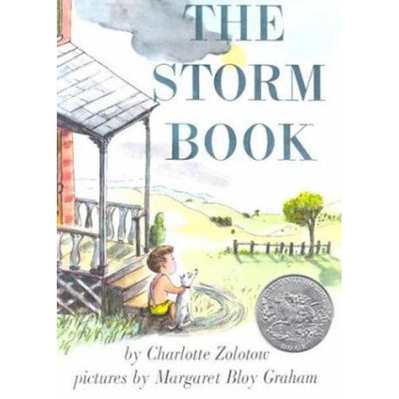 Pre-Owned The Storm Book: A Caldecott Honor Award Winner (Paperback) 0064431940 9780064431941