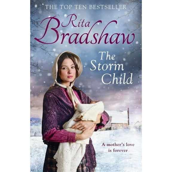 The Storm Child, (Paperback)