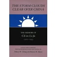 thumbnail image 1 of Pre-Owned The Storm Clouds Clear over China : The Memoir of Ch'en Li-fu, 1900-1993 (Paperback) 9780817992729, 1 of 1
