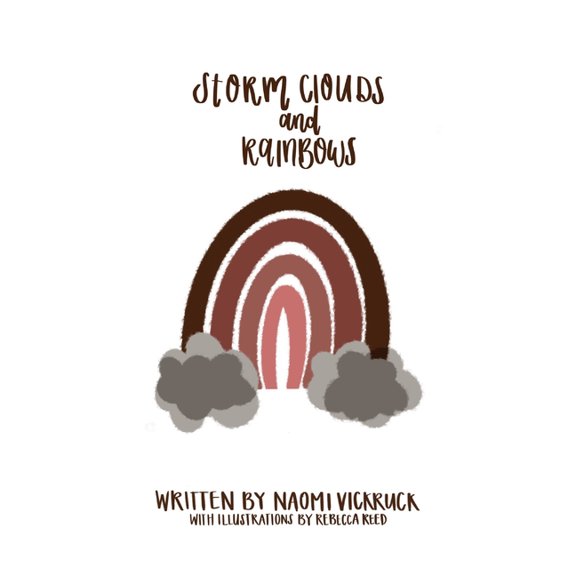 The Storm Collection: Storm Clouds & Rainbows (Paperback)