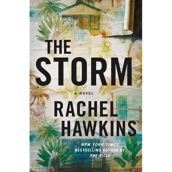 The Storm, (Hardcover)
