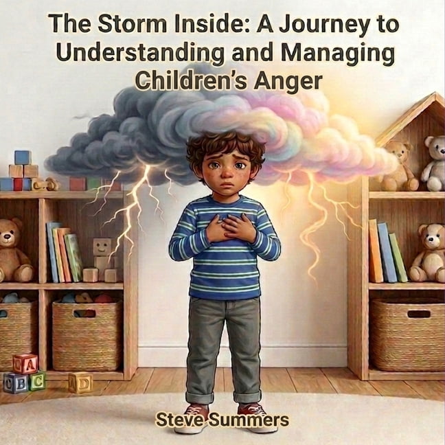 The Storm Inside: A Journey To Understanding And Managing Children's Anger, (Paperback)