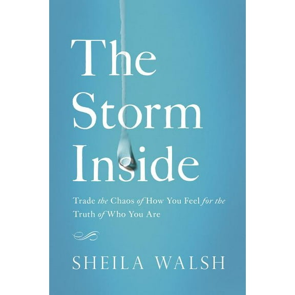 The Storm Inside (Hardcover)