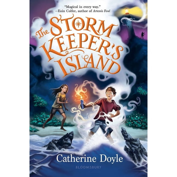 The Storm Keepers Island Series: The Storm Keepers Island (Series #1) (Paperback)