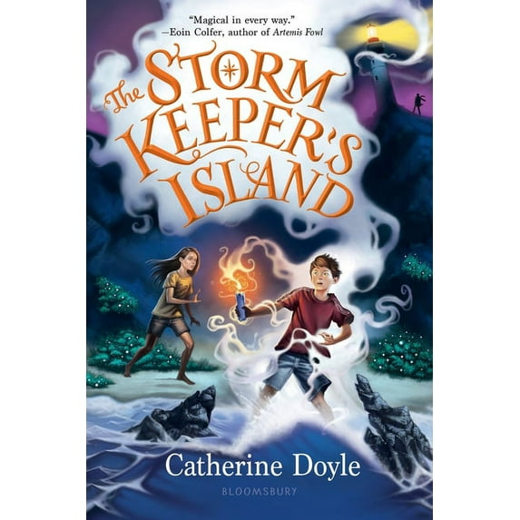 The Storm Keeper's Island The Storm Keeper's Island, Book 1, (Paperback)