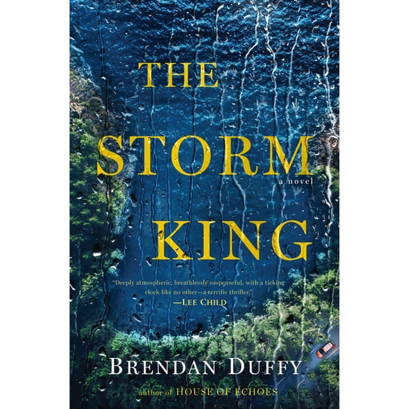 The Storm King : A Novel (Hardcover)