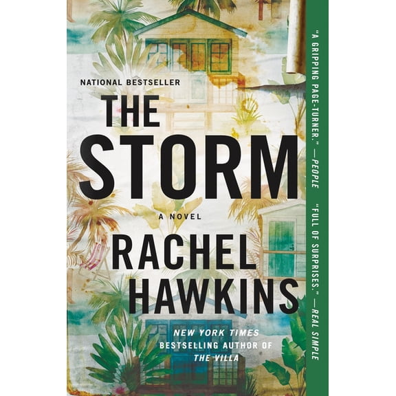 The Storm, (Paperback)