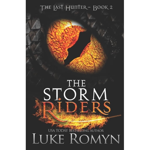 The Storm Riders (Paperback)