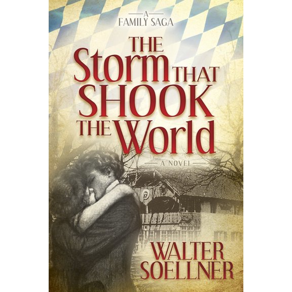 The Storm That Shook the World, (Hardcover)