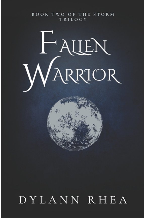 The Storm Trilogy Fallen Warrior, Book 2, (Paperback)