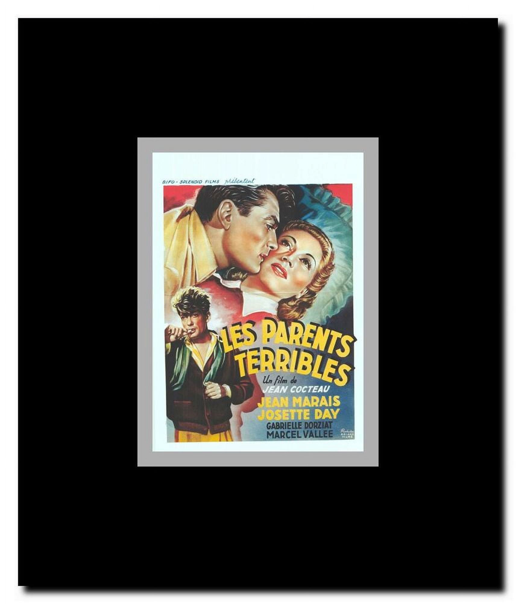 The Storm Within Framed Movie Poster