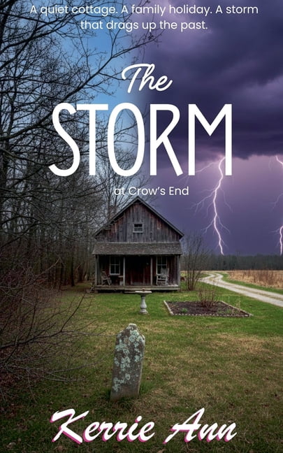 The Storm at Crow's End, (Paperback)