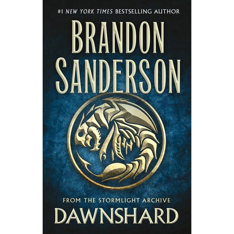 Dawnshard: From The Stormlight Archive (Hardcover)