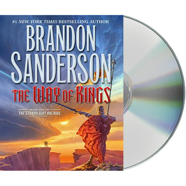 Novo livro de Brandon Sanderson será lançado em novembro