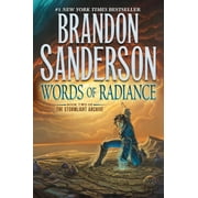 The Stormlight Archive: Words of Radiance : Book Two of the Stormlight Archive (Series #2) (Edition 1) (Hardcover)