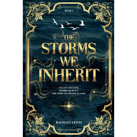 The Storms We Inherit, (Paperback)