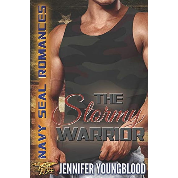 Pre-Owned The Stormy Warrior: Navy SEAL Romance (O'Brien Family Romance) (Paperback) 1095038214 9781095038215