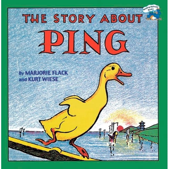 Pre-Owned The Story about Ping (Paperback) 0140502416 9780140502411