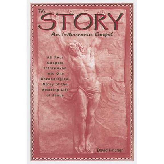 Pre-Owned The Story: An Interwoven Gospel (Paperback) 097961600X 9780979616006