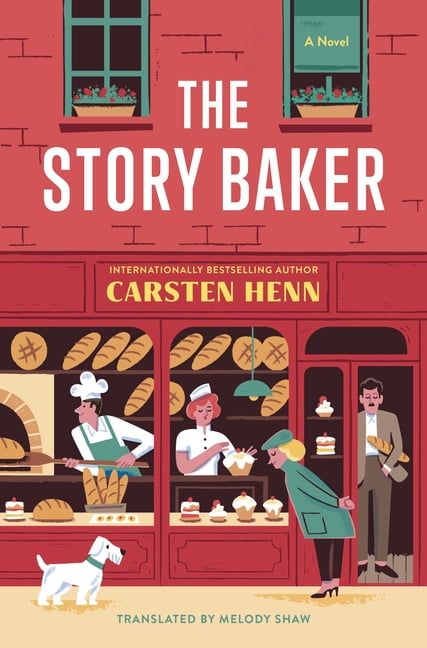 The Story Baker, (Hardcover)