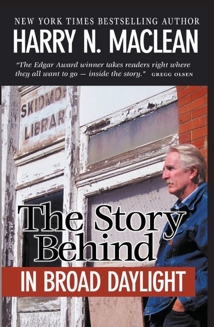 The Story Behind "In Broad Daylight", (Paperback)