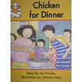 thumbnail image 1 of Pre-Owned The Story Box Chicken for Dinner Paperback, 1 of 1