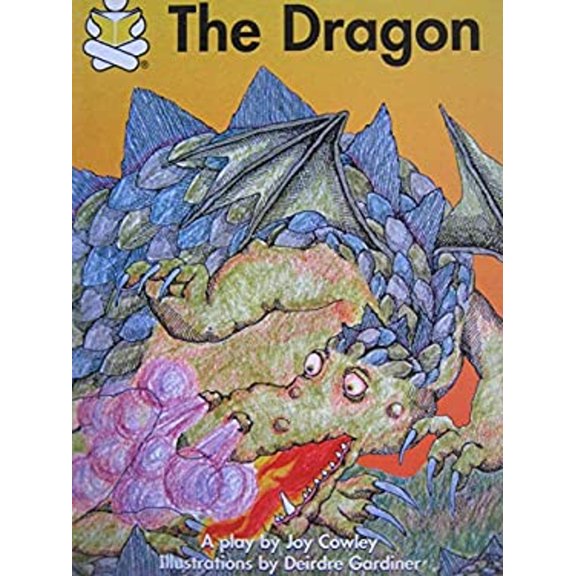 Pre-Owned The Story Box Level 3, The Dragon Paperback