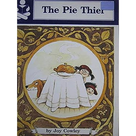 Pre-Owned The Story Box Level 6, The Pie Thief Paperback