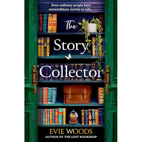 Pre-Owned The Story Collector: The brand new page-turning novel from the author of the smash hit bestseller 'The Lost Bookshop' Paperback