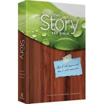 Pre-Owned Story Bible-ESV (Paperback) 143353374X 9781433533747