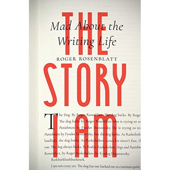 Pre-Owned The Story I Am: Mad about the Writing Life (Paperback) 1885983786 9781885983787