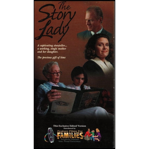 The Story Lady (VHS Tape)