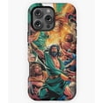 thumbnail image 1 of The Story Of God V1 Religious Phone Case for iPhone 16 15 14 13 12 11 Pro Max, 1 of 2