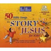 Pre-Owned - The Story Of Jesus For Kids!