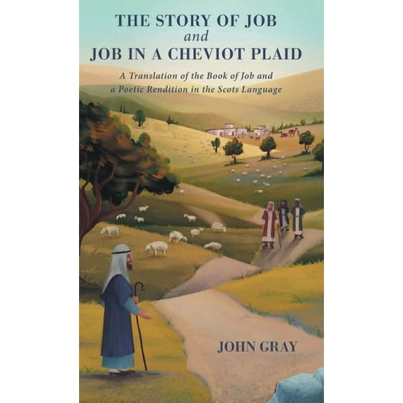 The Story Of Job And Job In A Cheviot Plaid