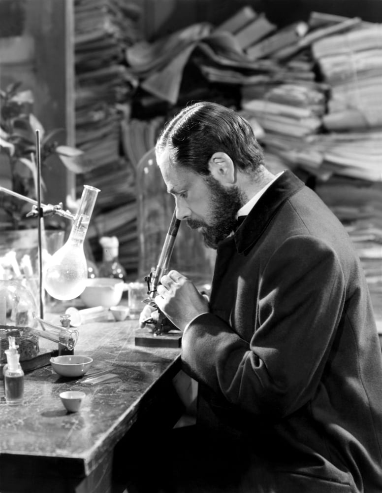 The Story Of Louis Pasteur Canvas Art -  (16 x 20)