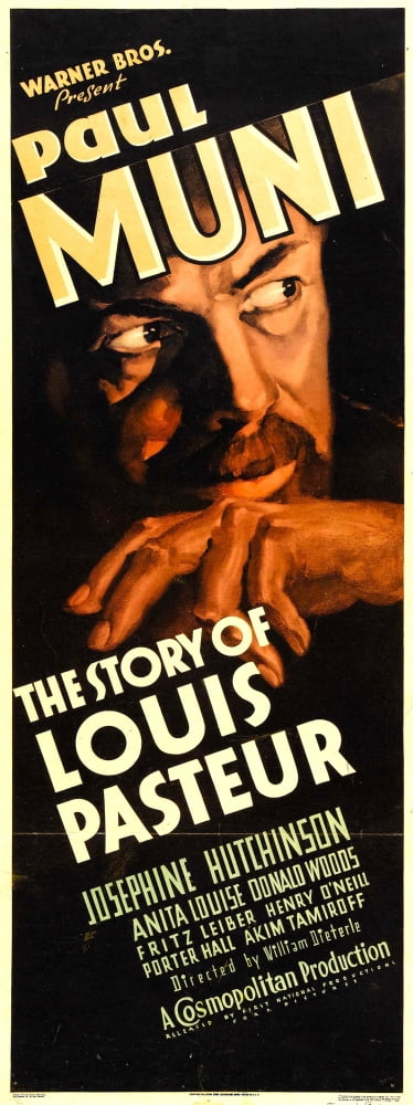 The Story Of Louis Pasteur Canvas Art - (24 x 36)
